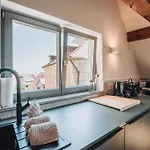 公寓 Alte Pfarrhaus Galerie Gleisweiler