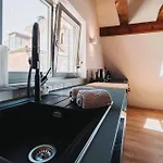 Apartment Alte Pfarrhaus Galerie *