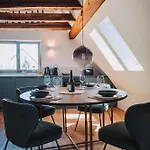 Apartment Alte Pfarrhaus Galerie Gleisweiler