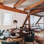 Apartment Alte Pfarrhaus Galerie