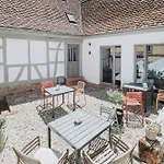 Apartment Alte Pfarrhaus Galerie Gleisweiler