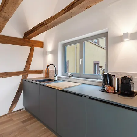 Apartment Alte Pfarrhaus Galerie