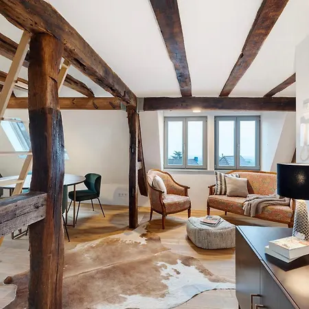 Apartment Alte Pfarrhaus Galerie Gleisweiler