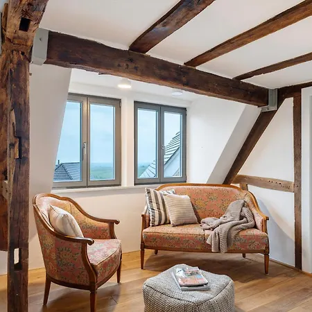 Apartment Alte Pfarrhaus Galerie