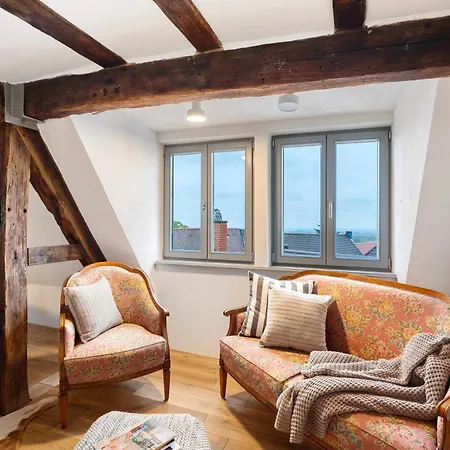 Apartment Alte Pfarrhaus Galerie *