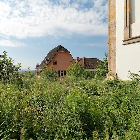 Alte Pfarrhaus Galerie * Gleisweiler