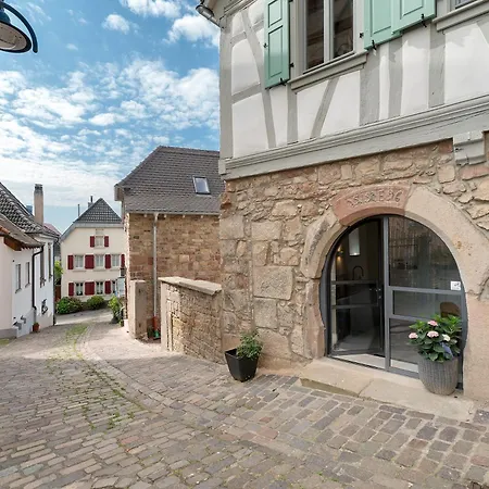 Alte Pfarrhaus Galerie * Gleisweiler