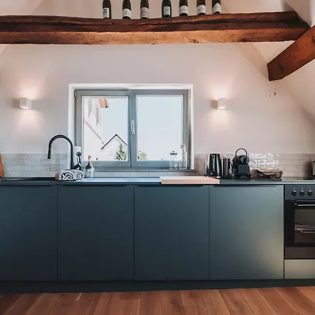 Alte Pfarrhaus Galerie * Gleisweiler