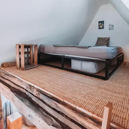Apartamento Alte Pfarrhaus Galerie Gleisweiler