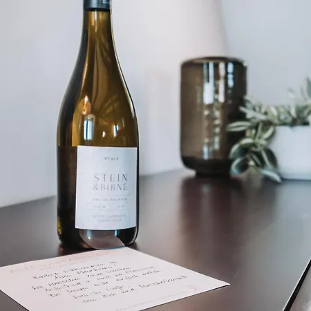 Alte Pfarrhaus Galerie Appartement