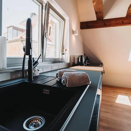 Apartment Alte Pfarrhaus Galerie *