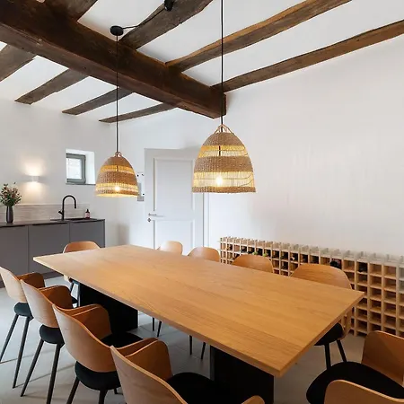 Alte Pfarrhaus Galerie Apartment