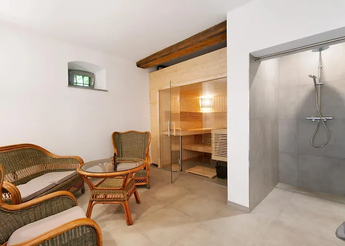 Alte Pfarrhaus Galerie Apartmán Gleisweiler