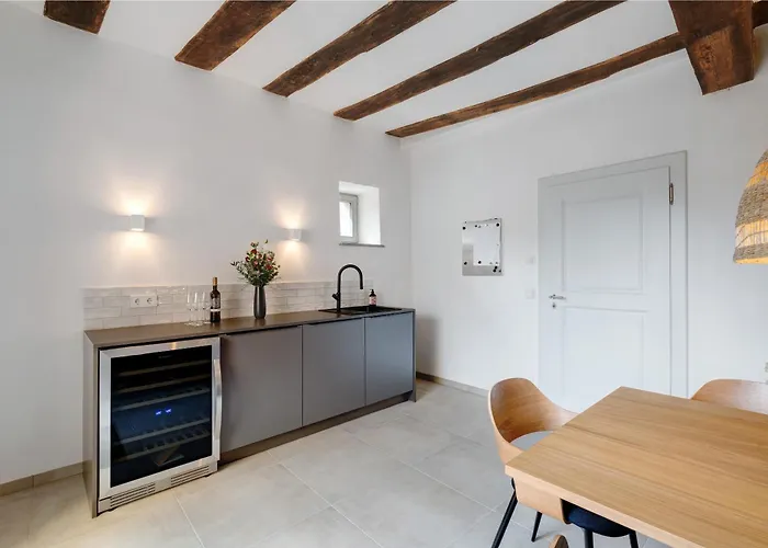 Alte Pfarrhaus Galerie Apartmán *