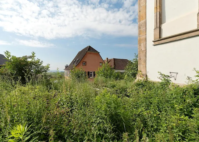 Alte Pfarrhaus Galerie * Gleisweiler