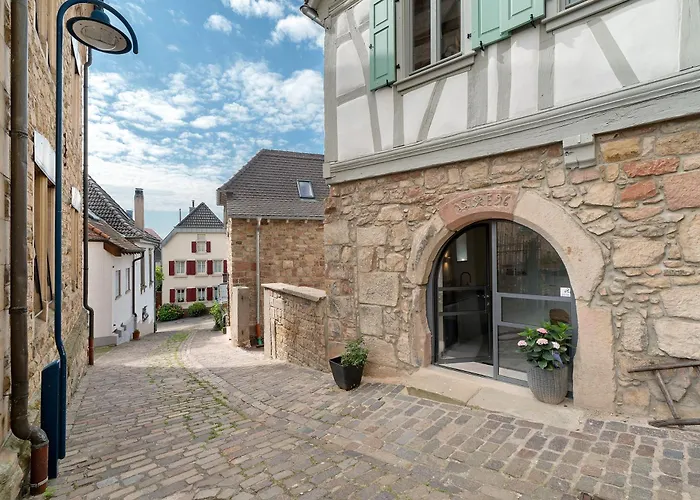 Alte Pfarrhaus Galerie * Gleisweiler