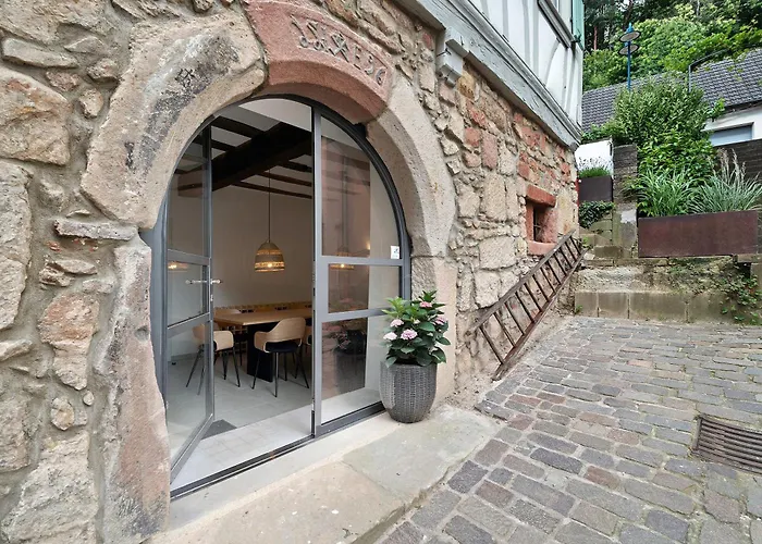 Alte Pfarrhaus Galerie Apartmán *