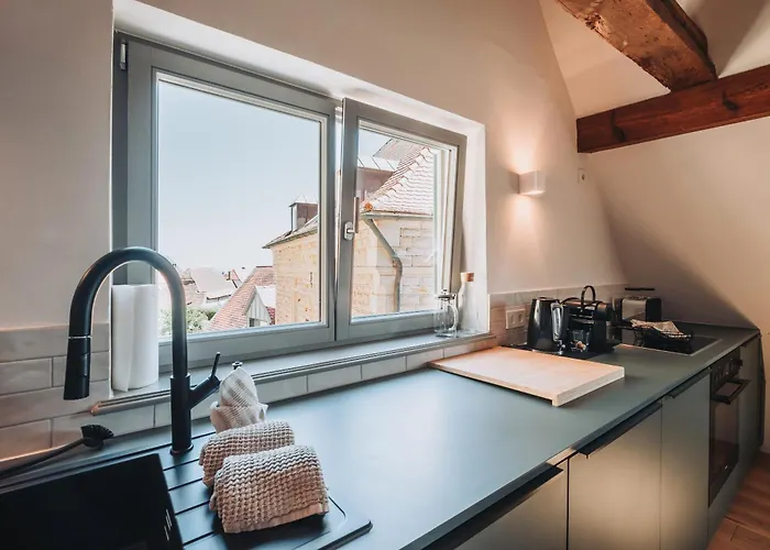 Apartmán Alte Pfarrhaus Galerie Gleisweiler