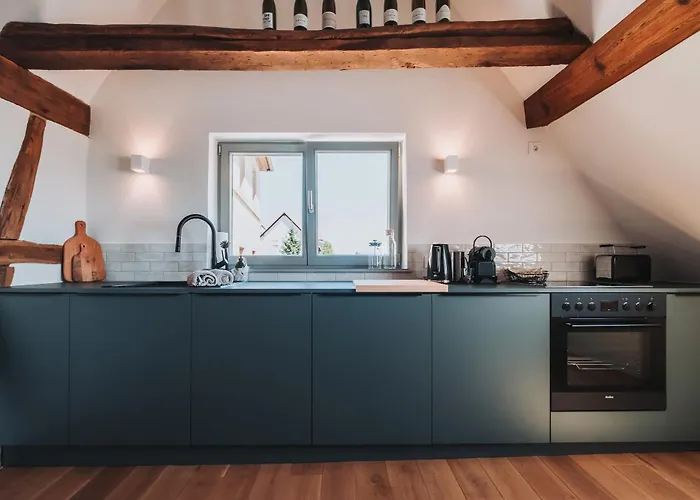 Alte Pfarrhaus Galerie * Gleisweiler