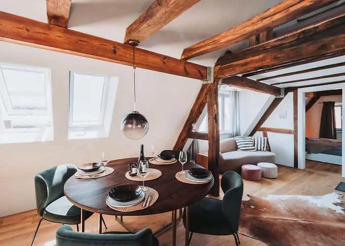 Alte Pfarrhaus Galerie Apartmán