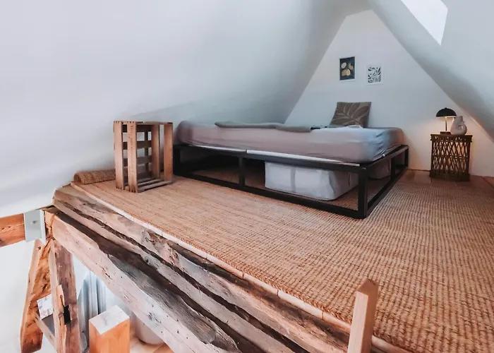 Apartmán Alte Pfarrhaus Galerie Gleisweiler