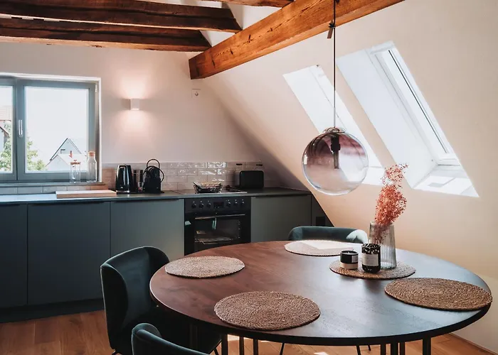 Alte Pfarrhaus Galerie *