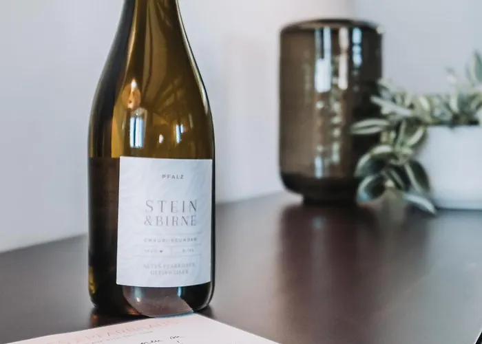 Alte Pfarrhaus Galerie アパート