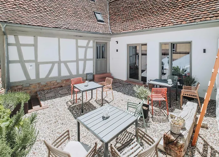 Alte Pfarrhaus Galerie Apartmán *