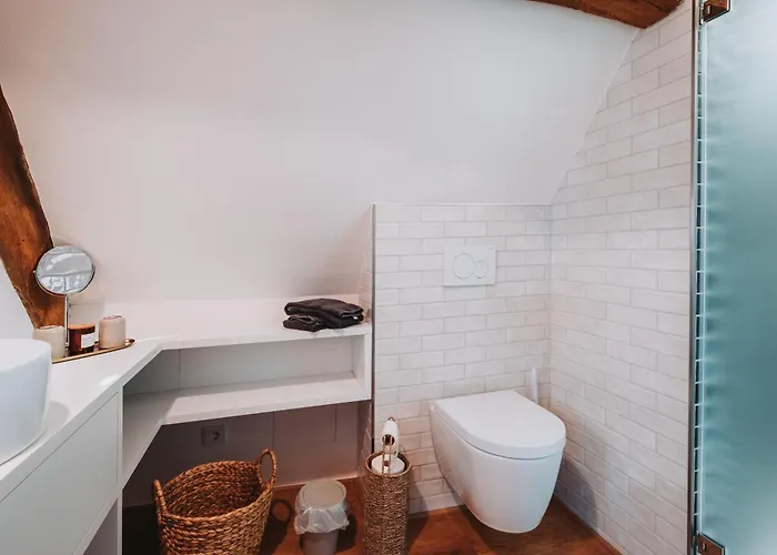 Alte Pfarrhaus Galerie Gleisweiler