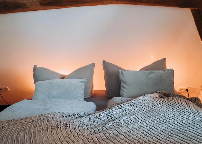 Alte Pfarrhaus Galerie Apartmán *