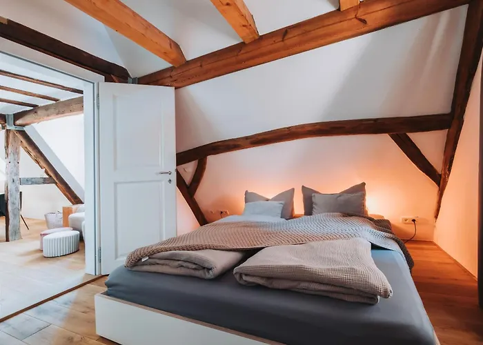 Alte Pfarrhaus Galerie Apartmán